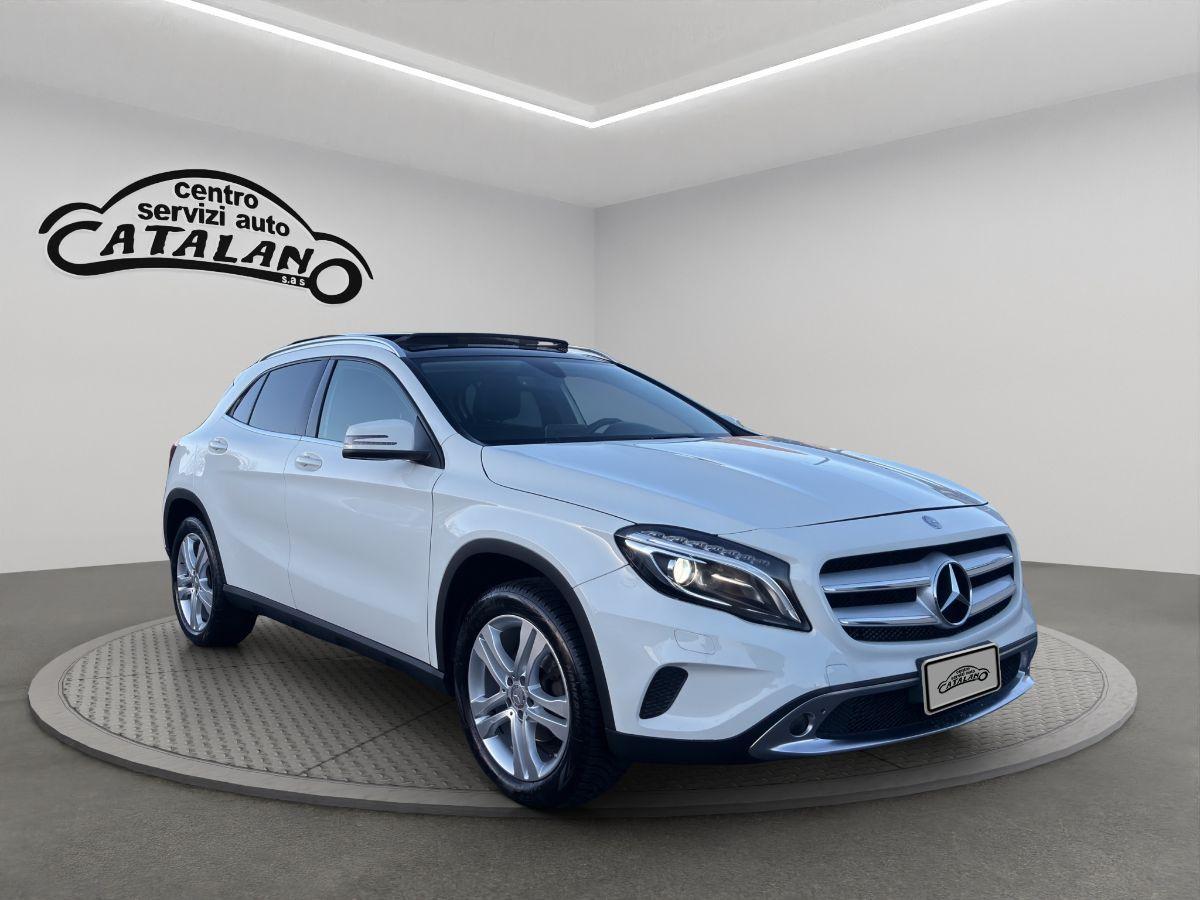 MERCEDES - Classe GLA - GLA 200 d Automatic Premium AMG TETTO