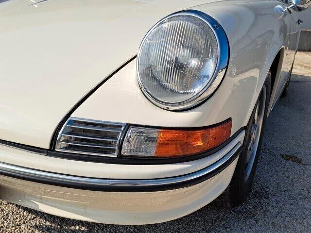 Porsche 911 PORSCHE 911 2.2T TARGA - ASI \ HERITAGE -1971