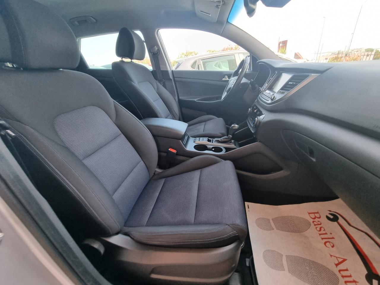 Hyundai Tucson 1.7 CRDi XPossible
