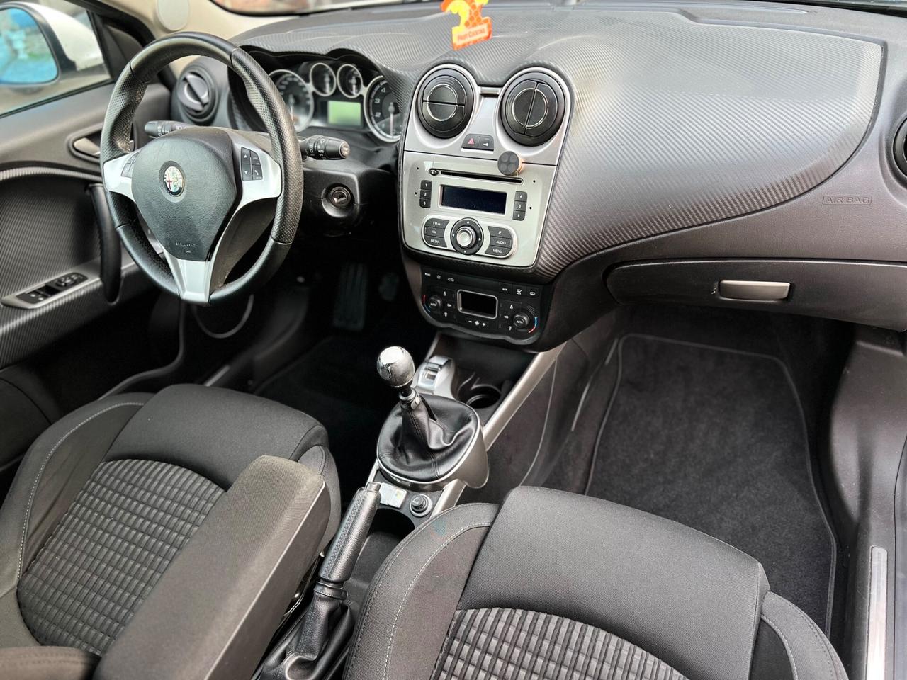 Alfa Romeo MiTo 1.4 78 CV Distinctive Sport Pack