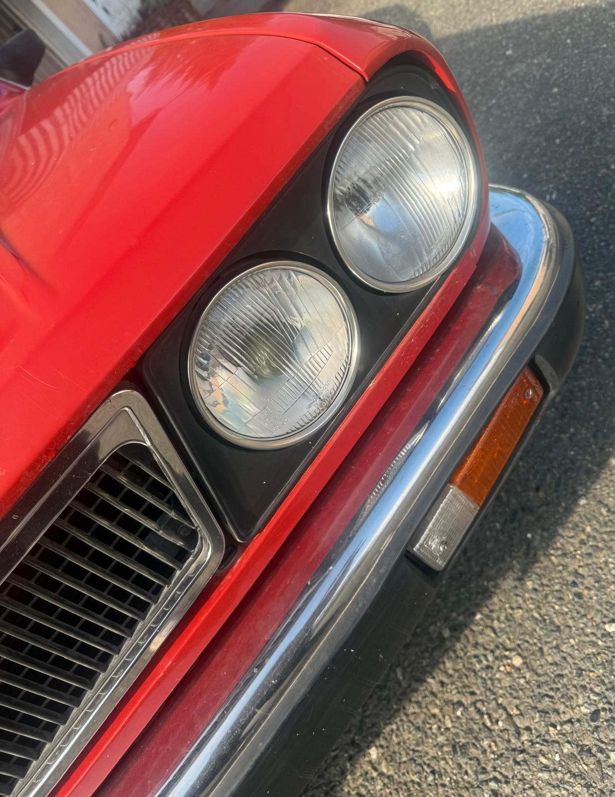 Lancia Beta Coupé 1.6