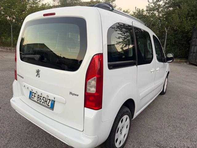 PEUGEOT Partner Tepee 1.6 HDi 92CV 5posti Premium Bellissima