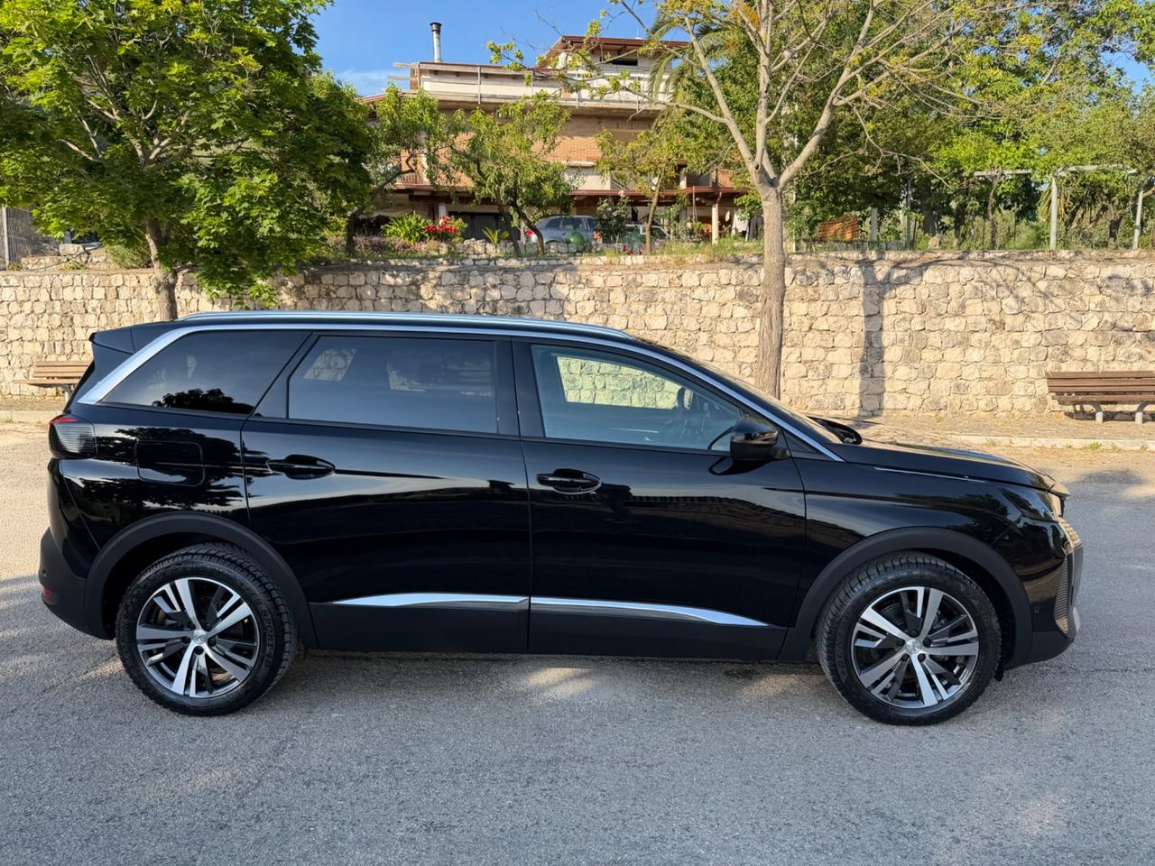Peugeot 5008 BlueHDi 130 S&S EAT8 Allure
