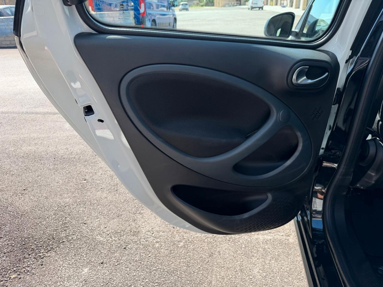 Smart ForFour 90 0.9 Turbo Passion