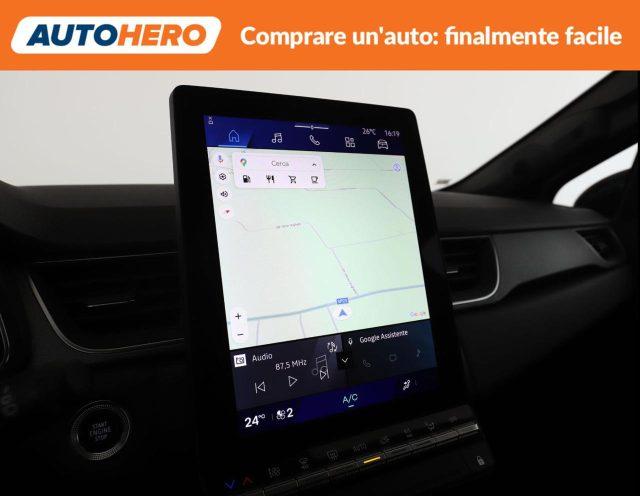 RENAULT Symbioz Full Hybrid E-Tech 145 CV Techno