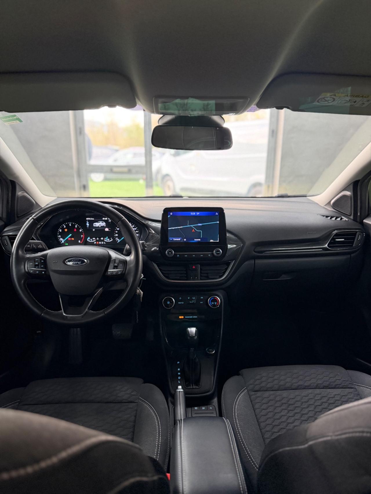 Ford Puma 1.0 Hybrid Titanium X CAMBIO AUTOMATICO