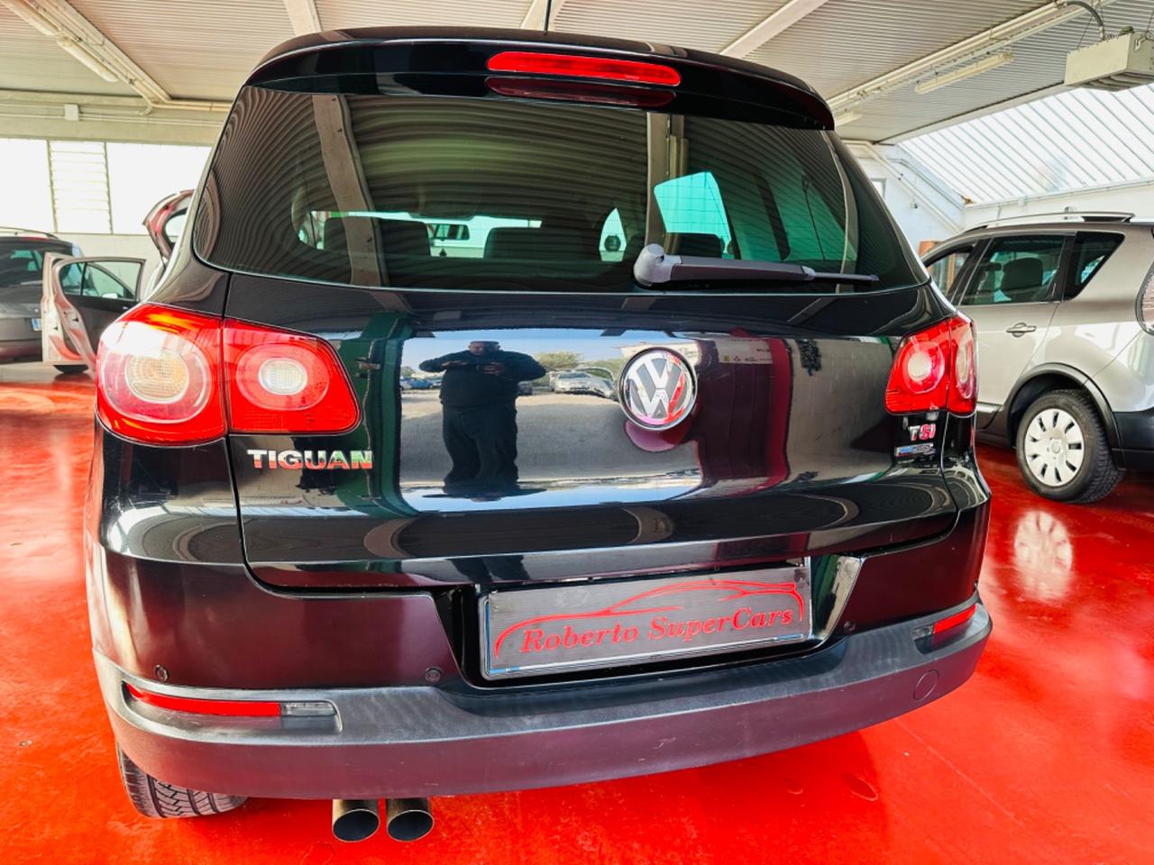 Volkswagen Tiguan 1.4 TSI Trend & Fun BlueMotion Technology