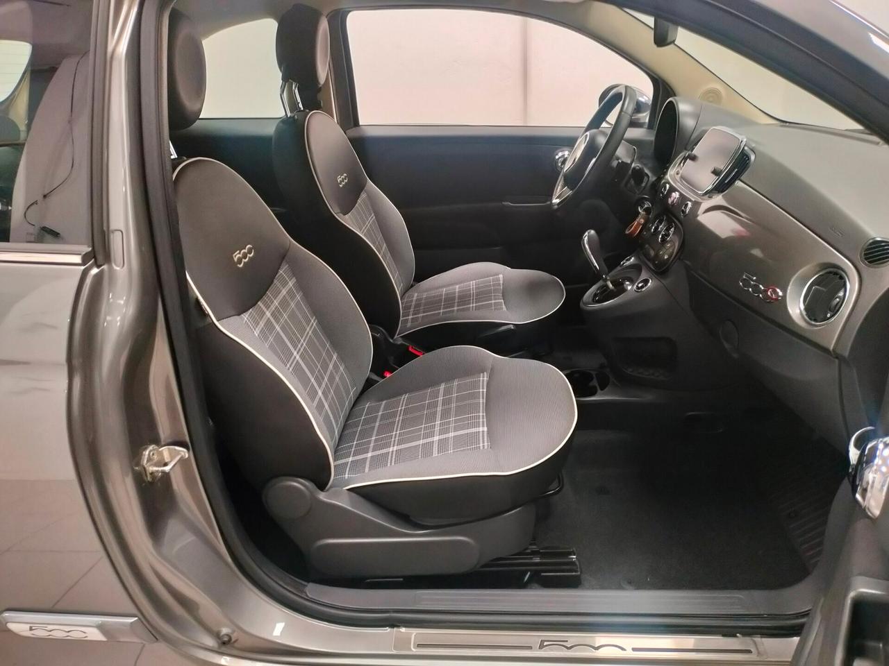 Fiat 500 C 0.9 TwinAir Turbo 85 CV Lounge