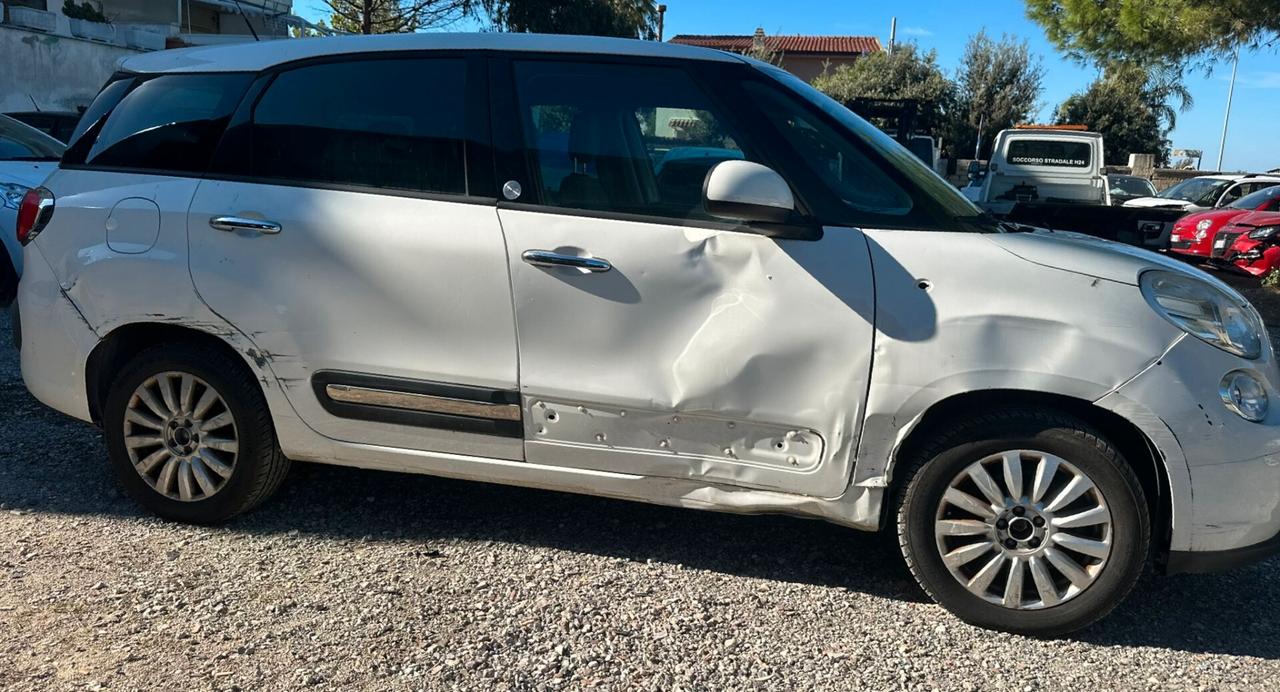 Fiat 500L 1.3 Multijet 85 CV Lounge