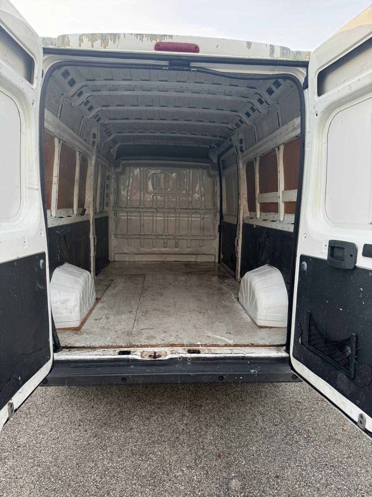 Citroen Jumper 33 2.2 HDi/120 PLM-TM Furgone