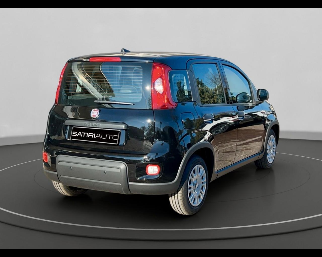 FIAT Panda III 2021 - Panda 1.0 firefly hybrid s&s 70cv