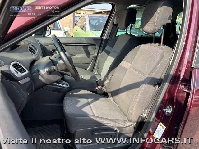 RENAULT Scenic 1.5 dCi 110CV EDC Energy per commercianti