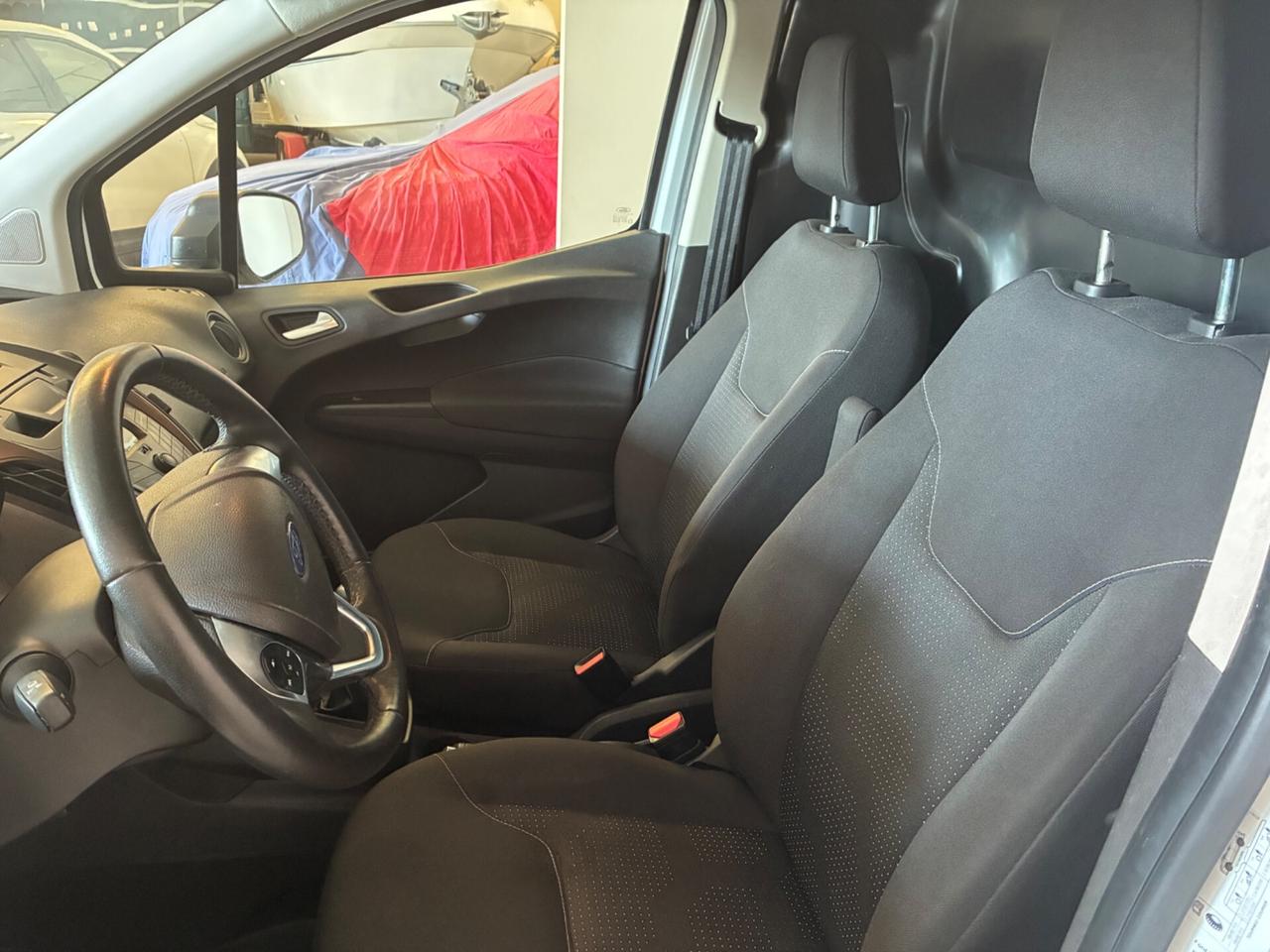 Ford Transit Courier 1.0 EcoBoost 100CV