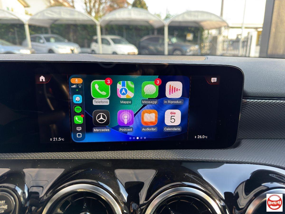 MERCEDES - Classe A A 180 d Sport Night edition auto