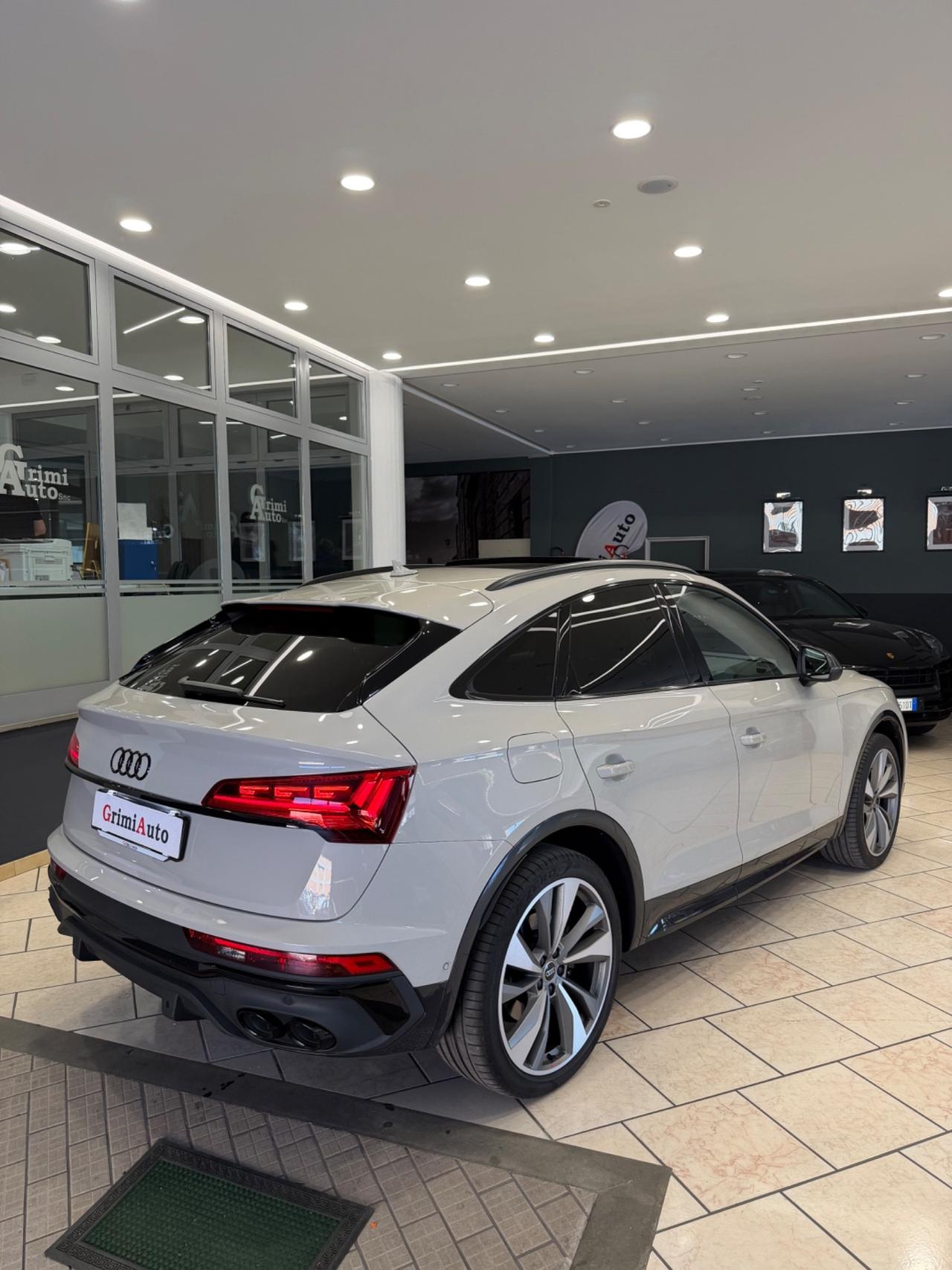 Audi Q5 SPB 50 TDI quattro tiptronic S line plus