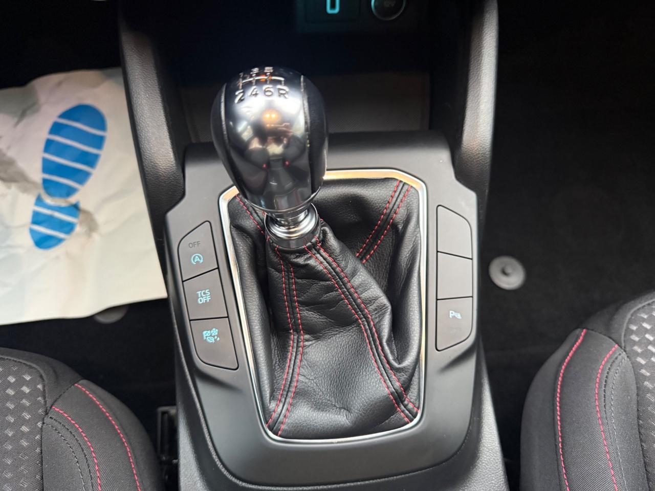 Ford Focus 1.0 EcoBoost 125 CV 5p. ST-Line