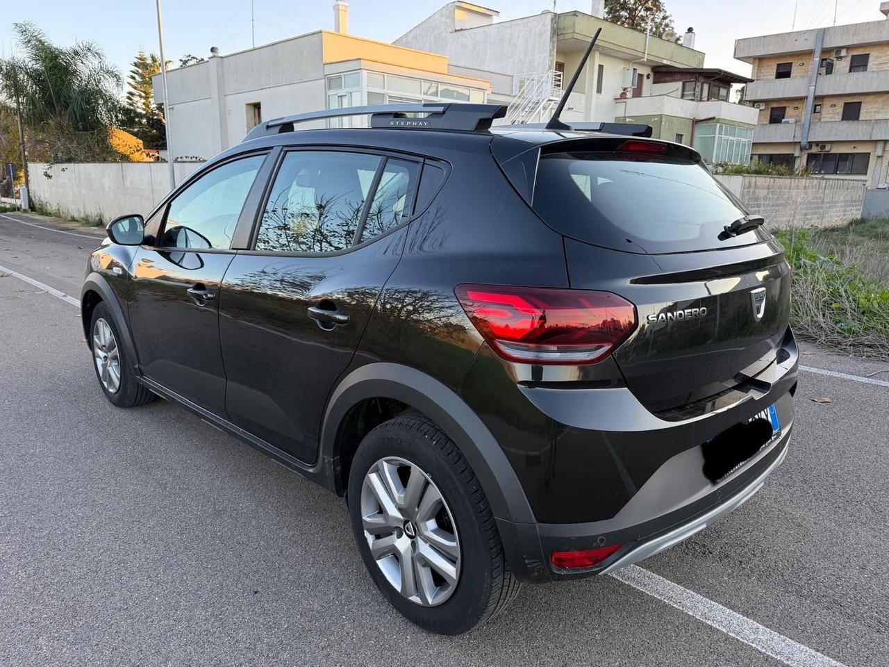 Dacia Sandero Stepway 1.0 TCe ECO-G Expression