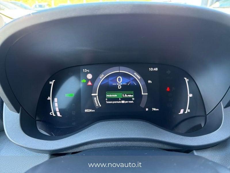 Toyota Yaris Hybrid Trend MY24