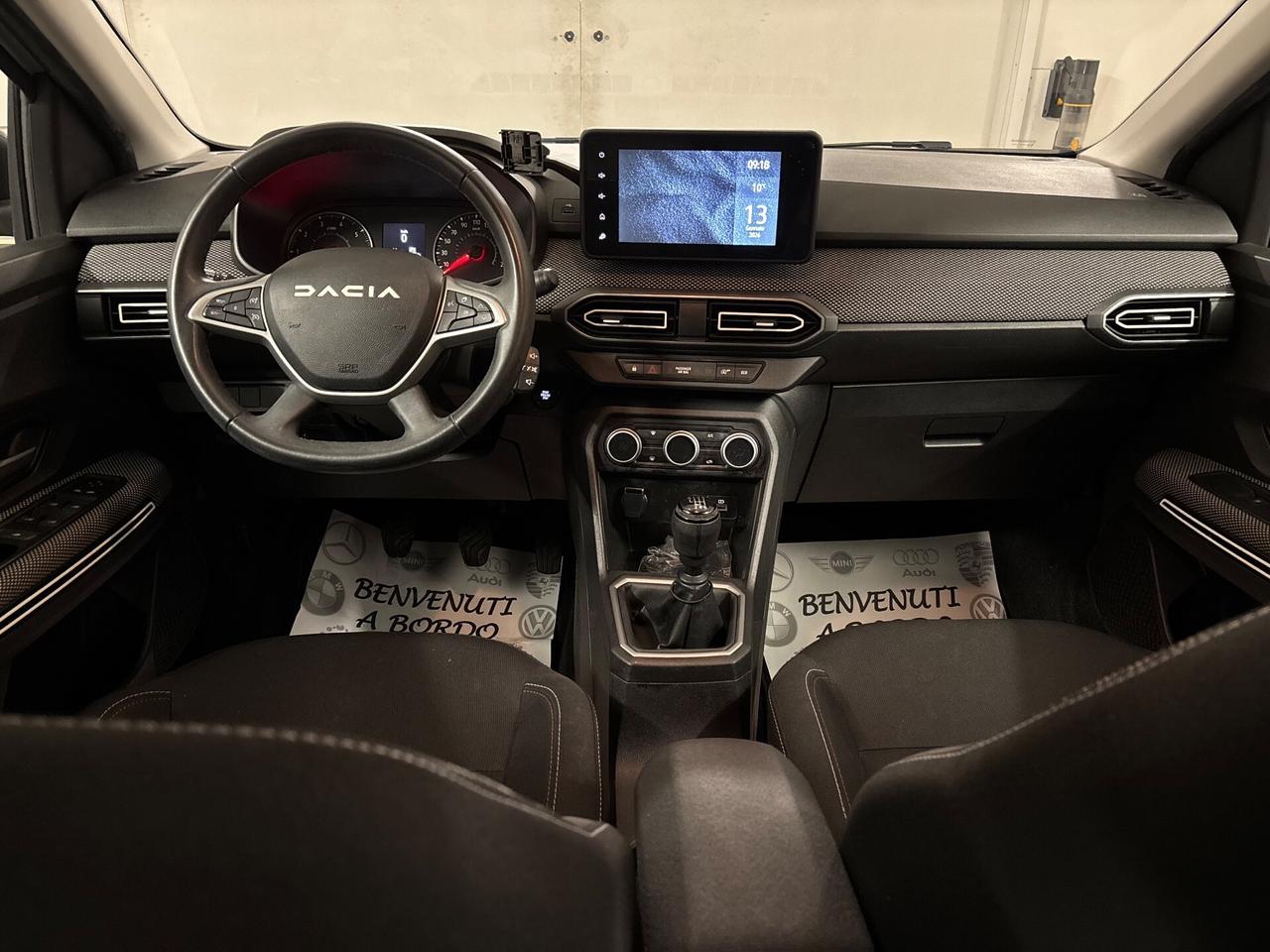 Dacia Jogger 1.0 TCe GPL 100 CV 5 posti Extreme Up