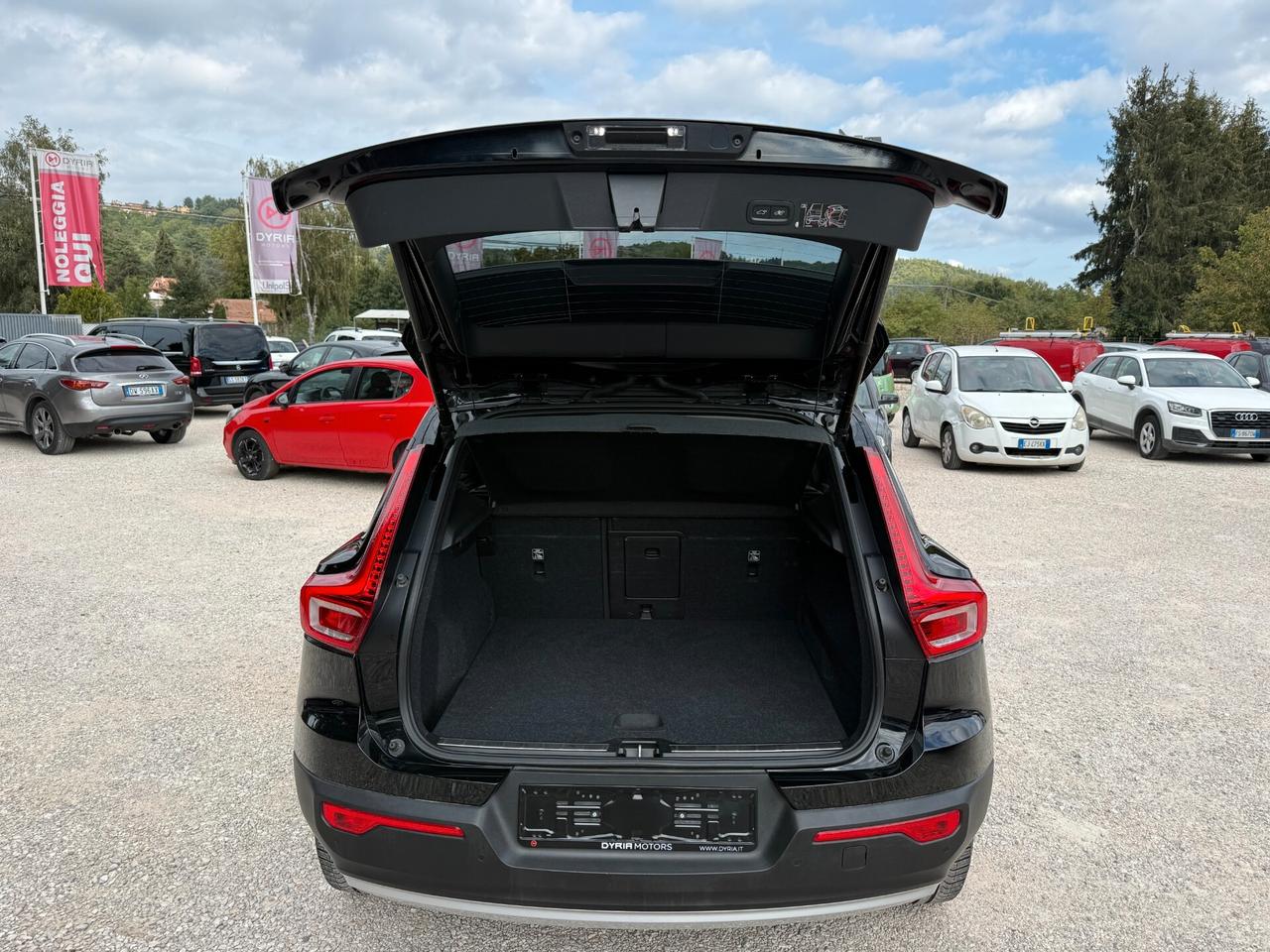 Volvo XC40 D3 AWD Geartronic Momentum