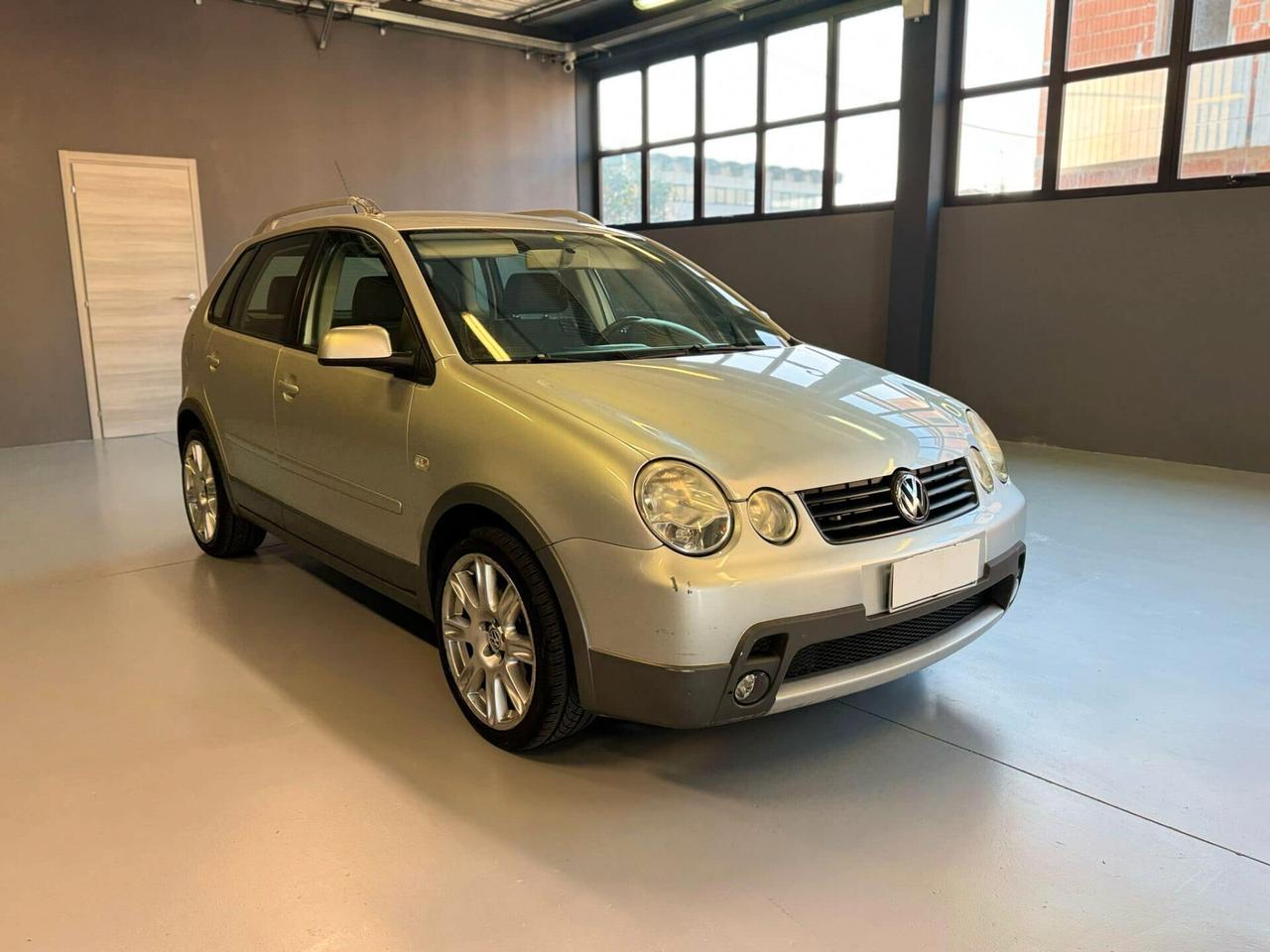 Volkswagen Polo Fun 1.4 16V