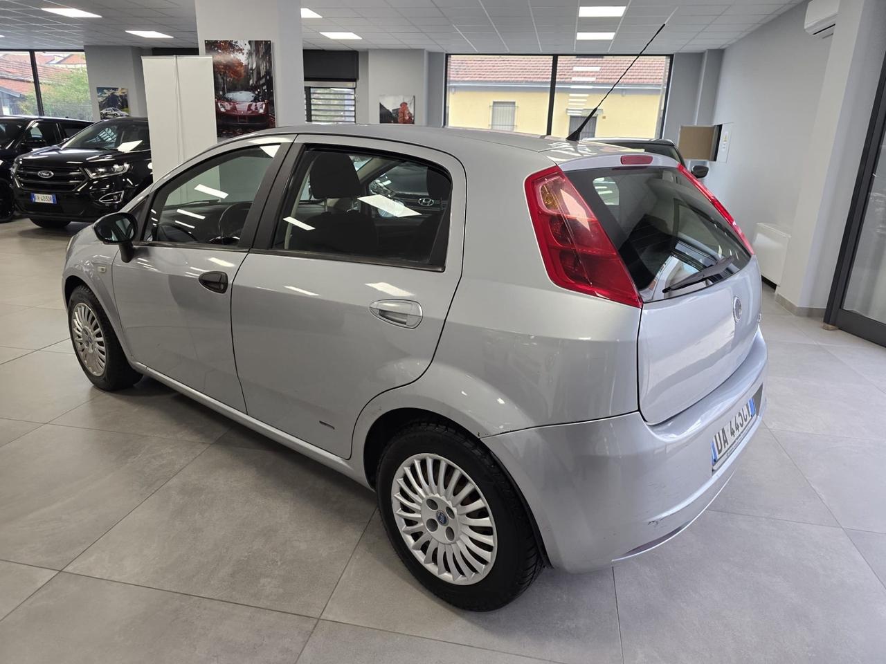 Fiat Grande Punto 1.3 MJT 75 CV 2006 neopatentati