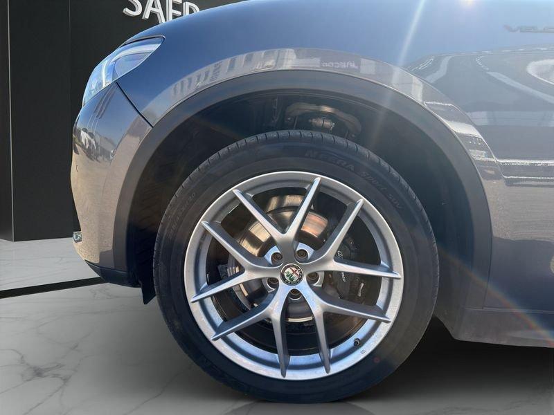 Alfa Romeo Stelvio 2.2 Turbo Diesel 210CV AT8 Q4 Super