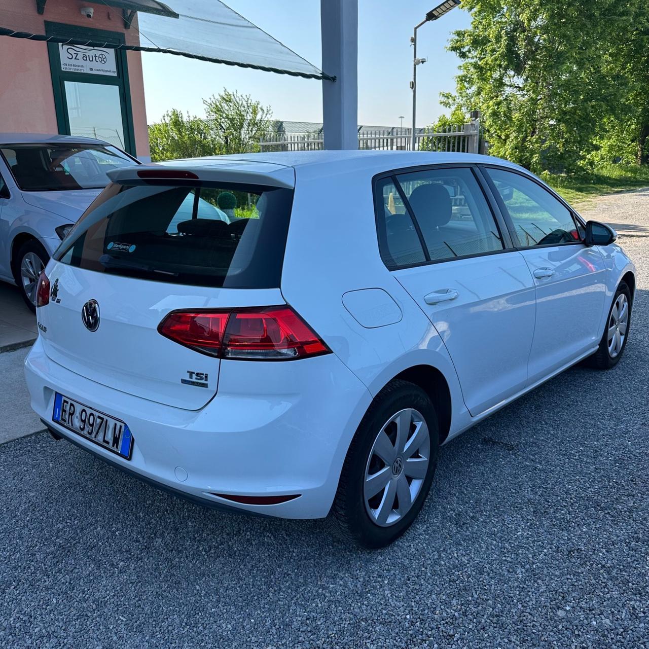 Volkswagen Golf 1.2 TSI 105 CV 5p. Comfortline BlueMotion Technology