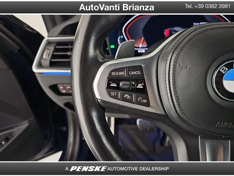 BMW Serie 3 320d 48V Touring Msport