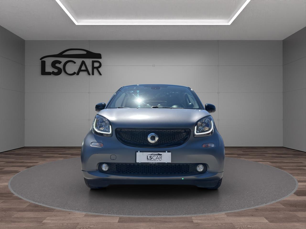 smart forTwo 1.0 Passion 90cv - Unipro - Promo Finanziamento