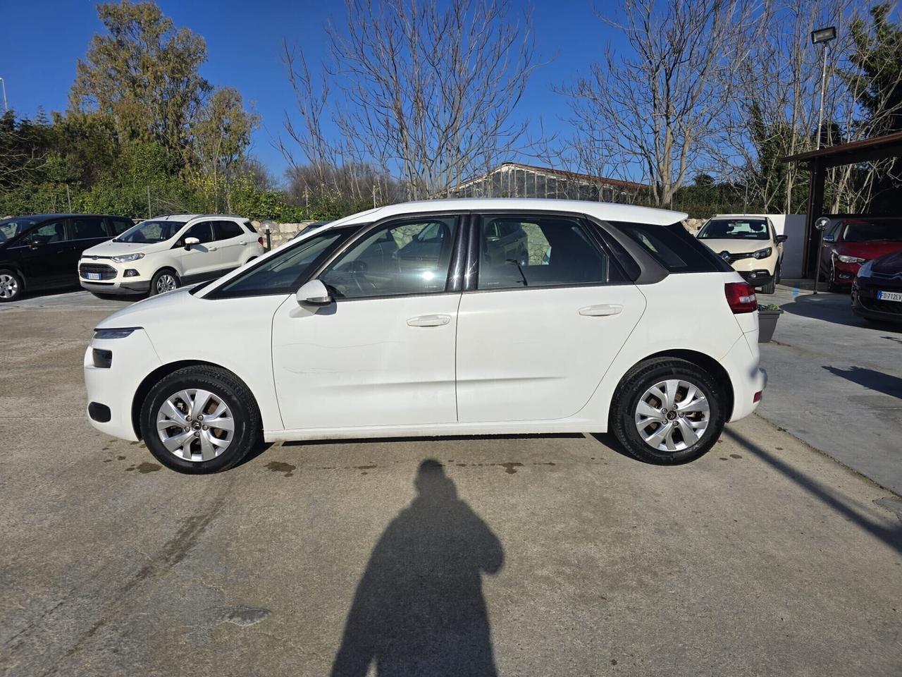 Citroen C4 Picasso 1.6 e-HDi 115 Seduction