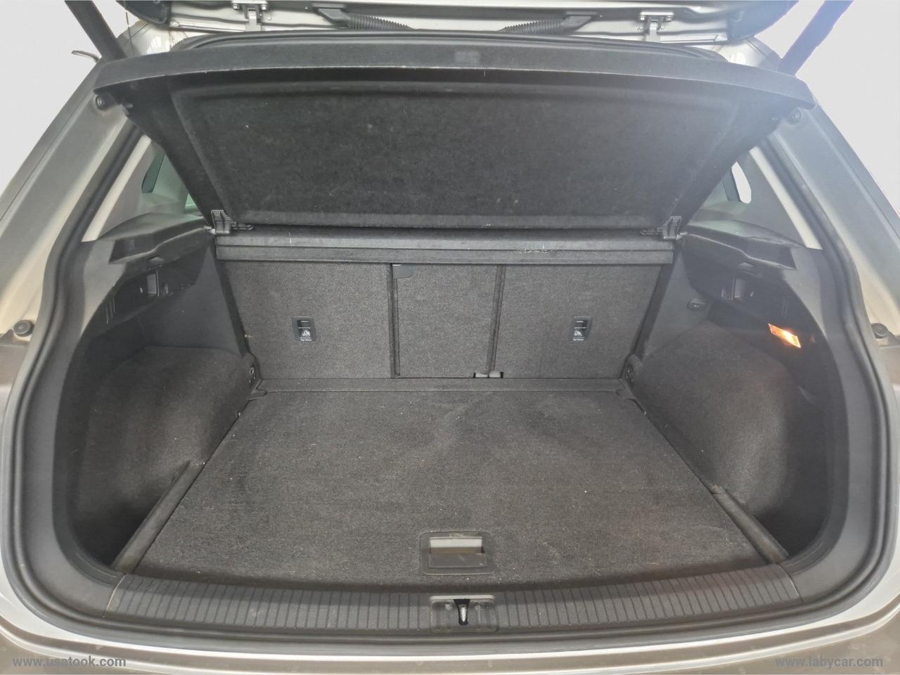 VOLKSWAGEN Tiguan 2.0 TDI DSG Advanced BMT CAMBIO DSG - POCHI KM