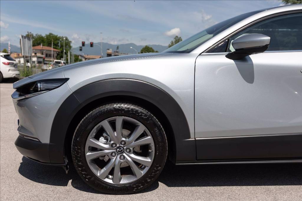 MAZDA CX-30 2.0 m-hybrid Exceed 2wd 150cv 6at del 2021