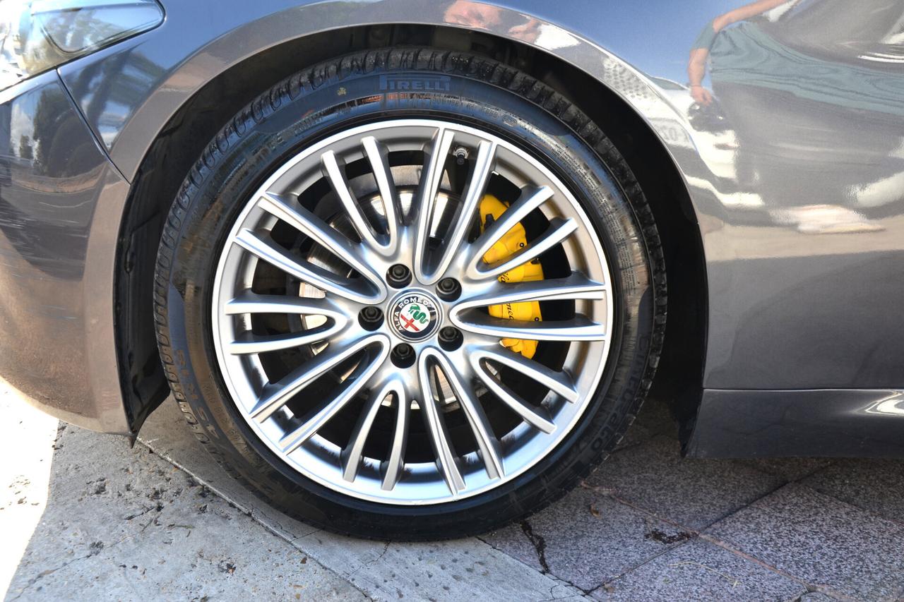 Alfa Romeo Giulia 2.2 180CV SUPER 6M **FULL OPTIONAL**PREZZO VERO**