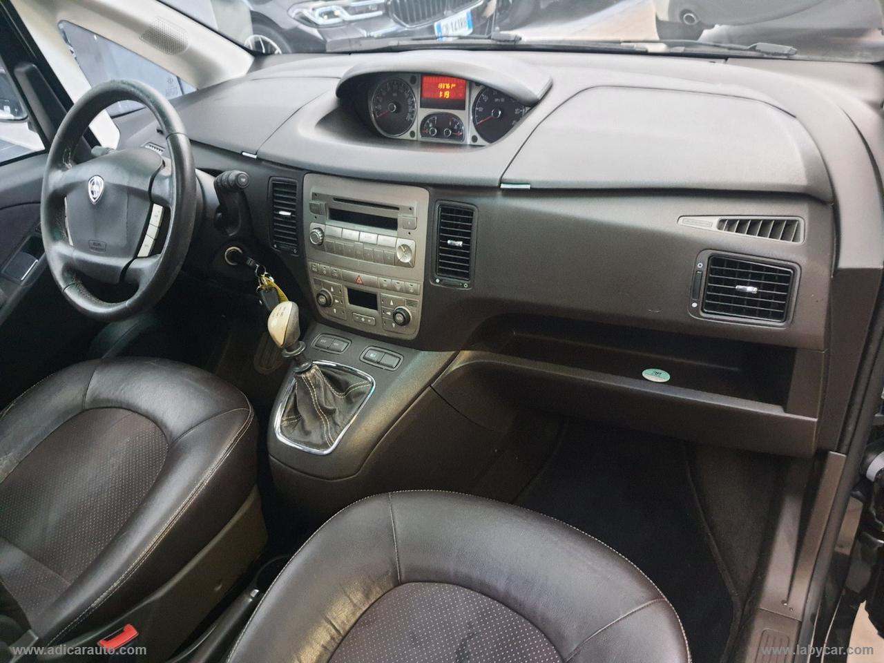 LANCIA Musa 1.4 Platino Ecochic GPL
