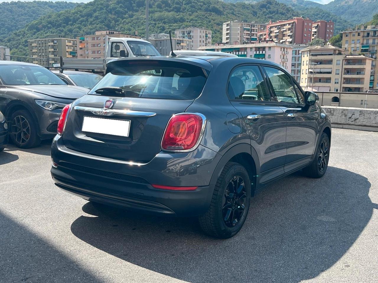 Fiat 500X 1.6 MultiJet 120 CV DCT City Cross