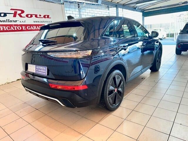 Ds 7 BlueHDi 130 aut. Performance Line