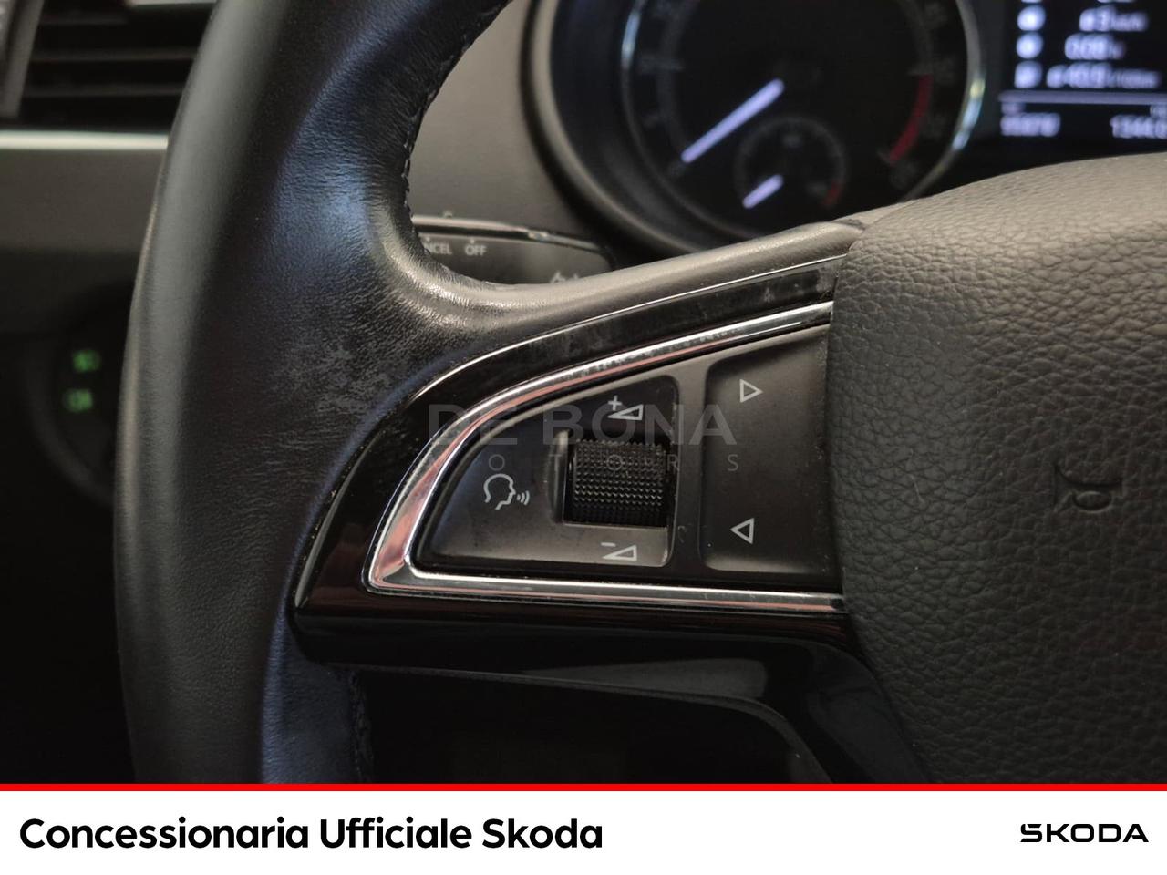 Skoda Octavia wagon 2.0 tdi executive 150cv dsg