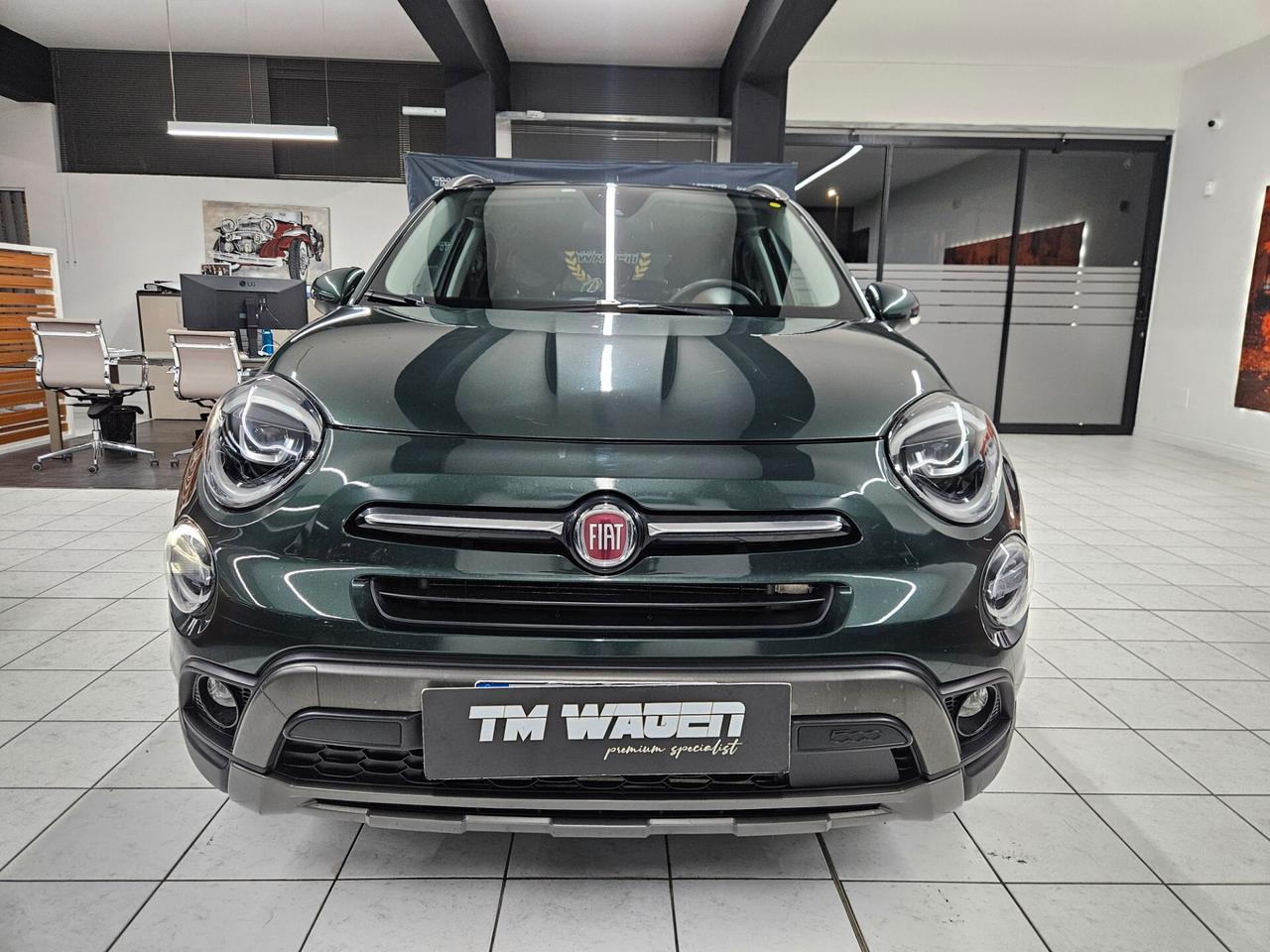 Fiat 500X 2.0 mjt Cross 4x4 150cv auto