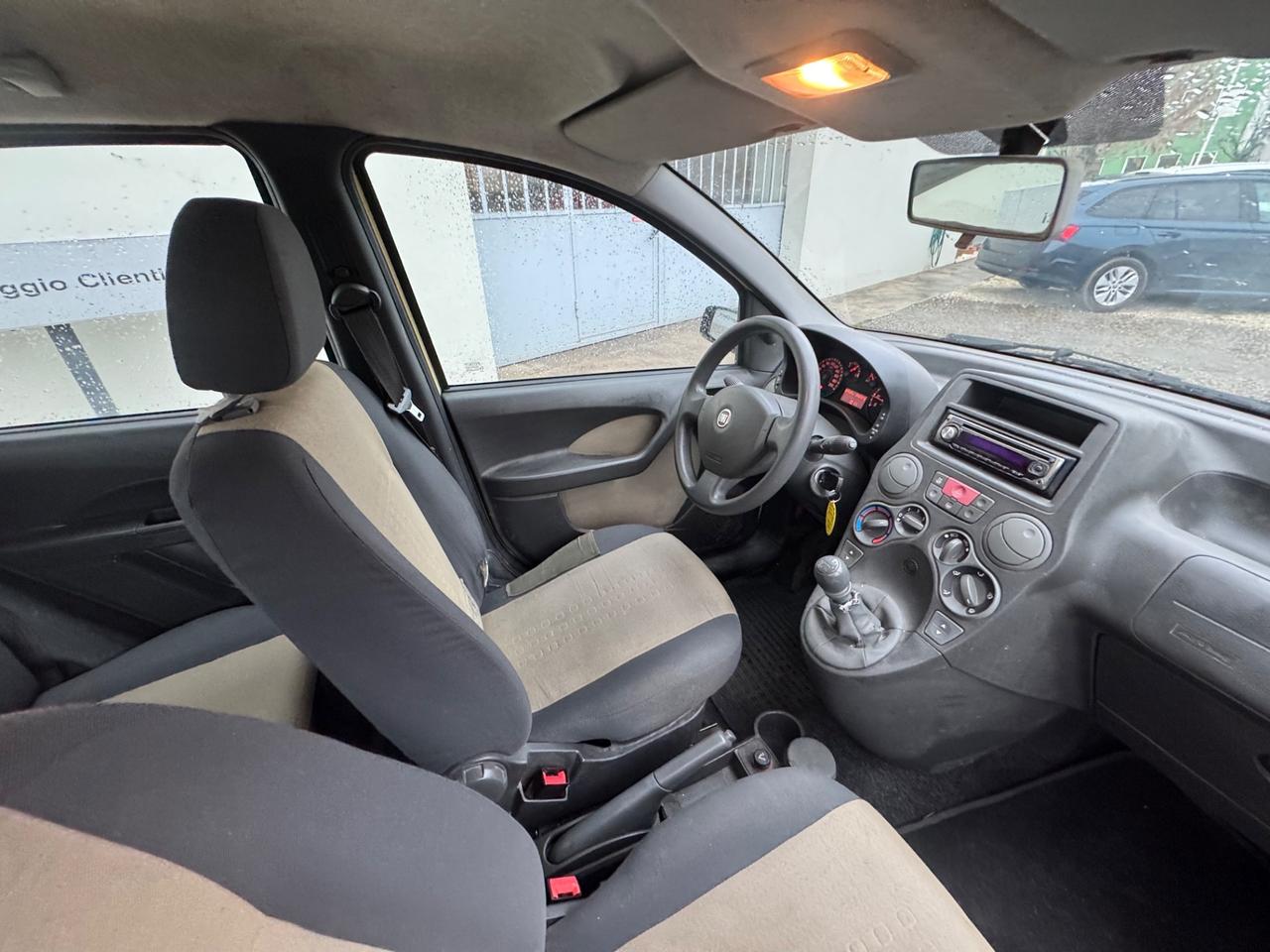 Fiat Panda 1.2 Climbing Natural Power