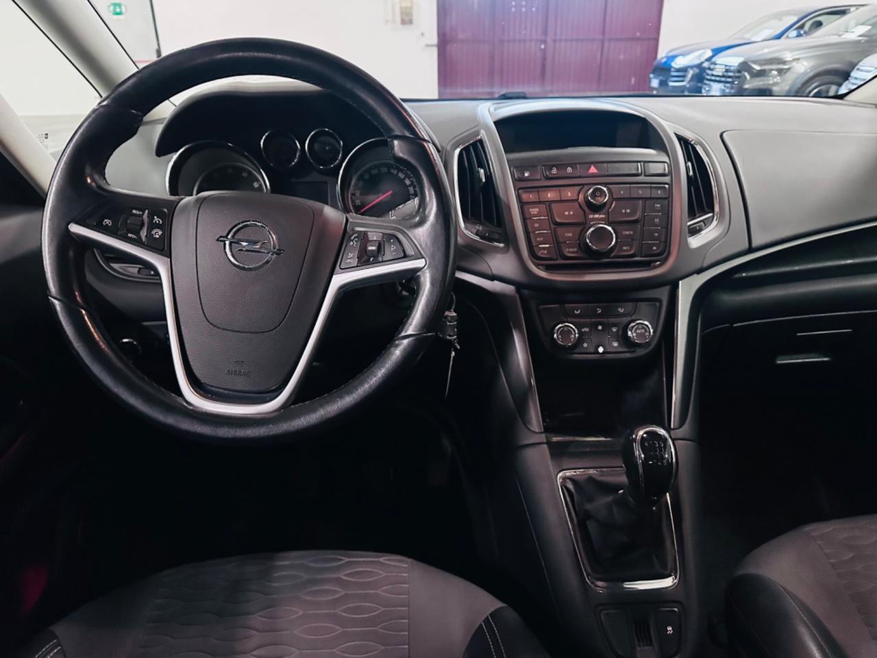 Opel Zafira Tourer 1.6 Turbo EcoM 150CV Cosmo