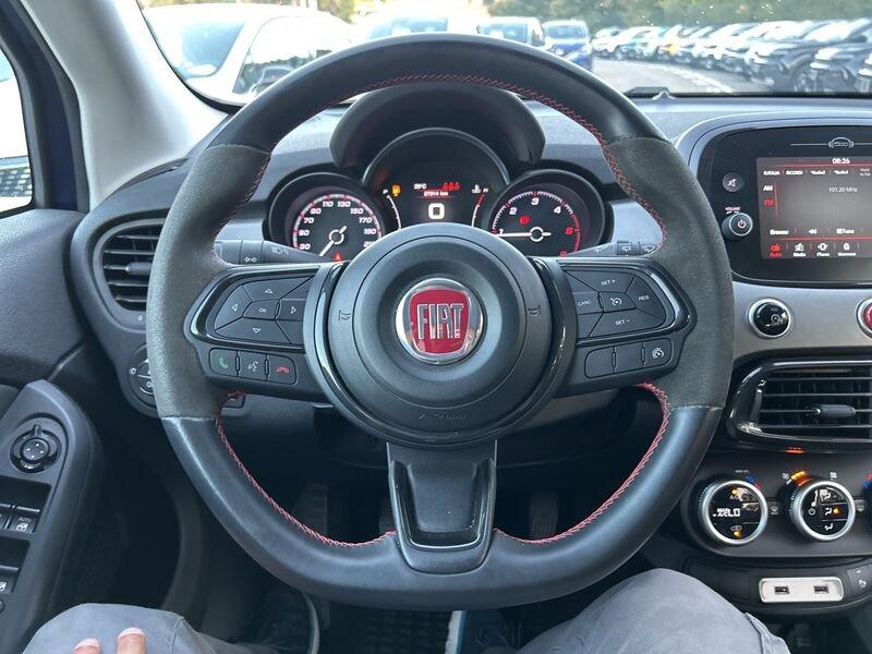 FIAT 500X 2022 1.3 mjet Sport 95cv