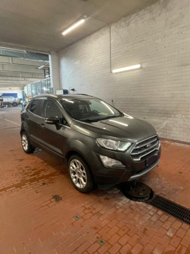 FORD EcoSport 1.0 EcoBoost 125 CV Start&Stop Titanium