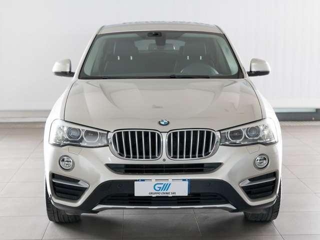 BMW X4 xdrive20d xLine auto PER OPERATORI DI SETTORE