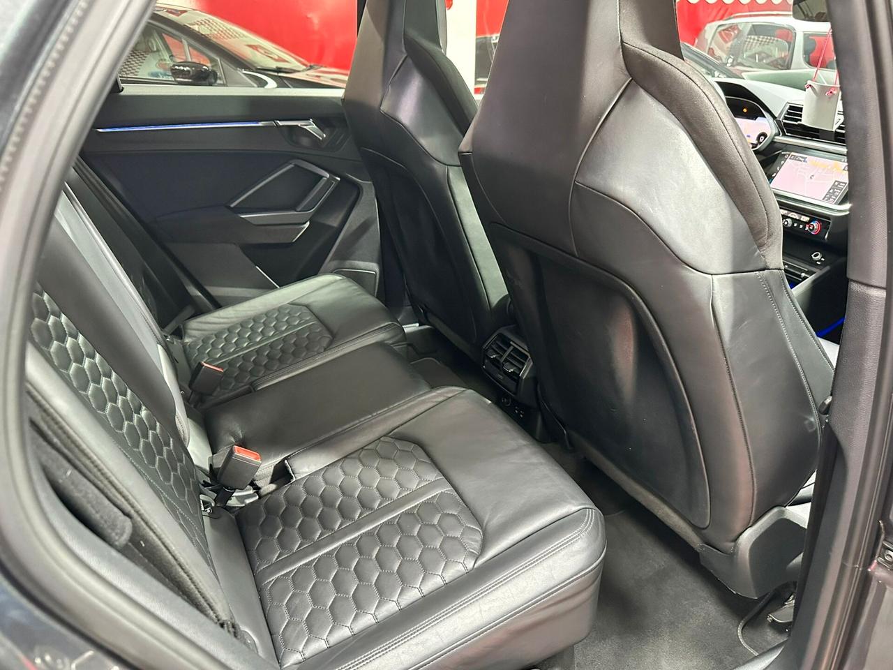 Audi Q3 SPB 35 TDI Allestimento RSQ3 - 2020