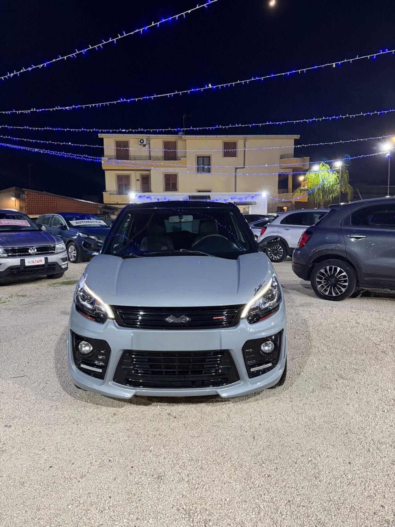 Ligier JS JS50 Progress Sport Ultimate