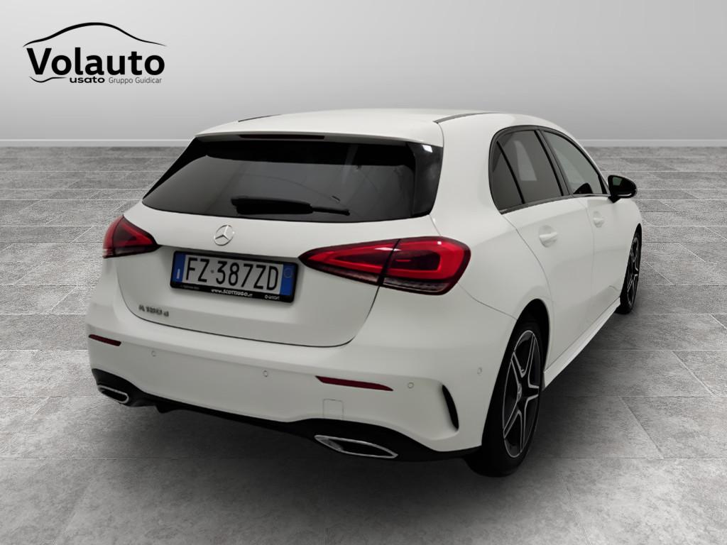 Mercedes-Benz Classe A - W177 2018 - A 180 d Premium