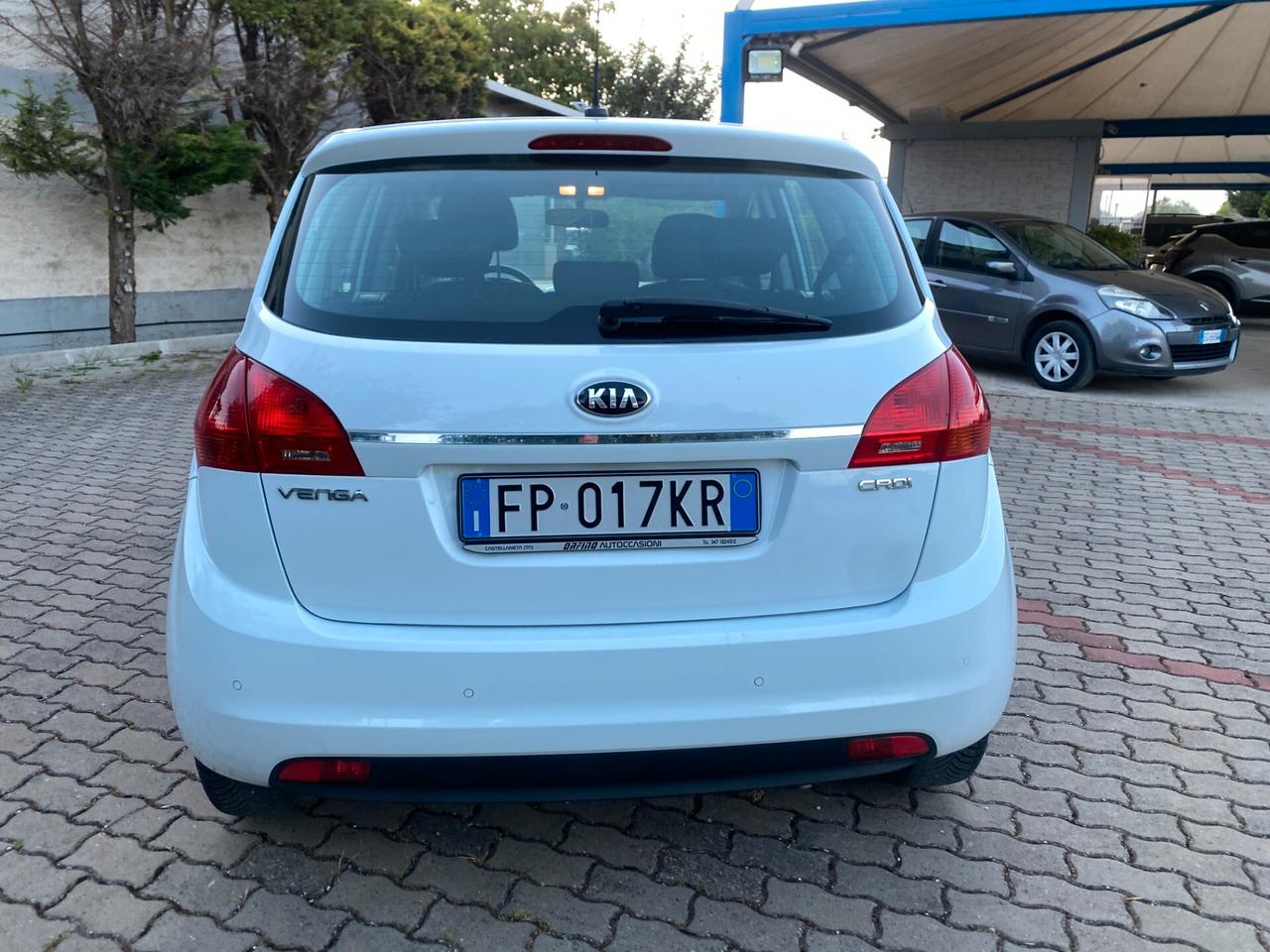 Kia Venga 1.4 CRDi 90CV Active--KM CERTIFICATI---