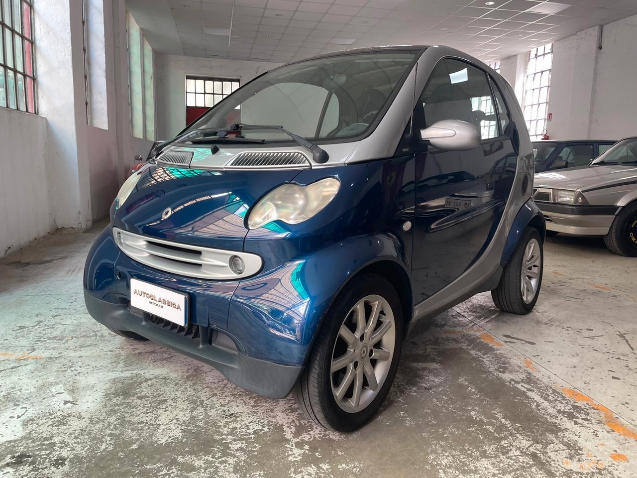 Smart ForTwo 700 coupé passion (45 kW) 55.000KM!!!