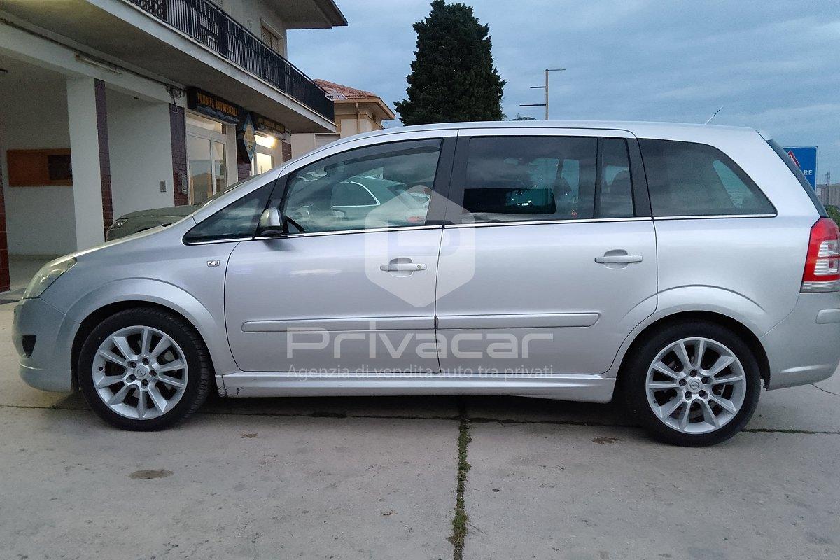 OPEL Zafira 1.9 CDTI 120CV Cosmo